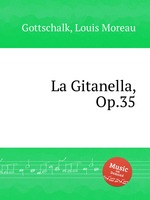La Gitanella, Op.35