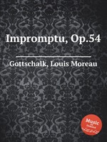 Impromptu, Op.54