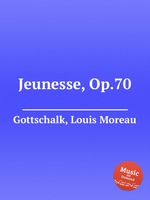 Jeunesse, Op.70