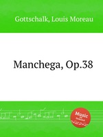 Manchega, Op.38