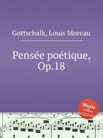 Pense potique, Op.18