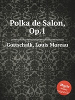 Polka de Salon, Op.1