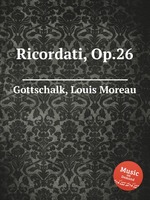 Ricordati, Op.26