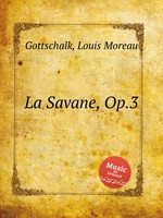 La Savane, Op.3