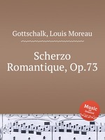 Scherzo Romantique, Op.73