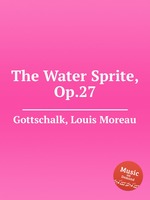 The Water Sprite, Op.27