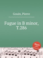 Fugue in B minor, T.286