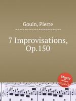 7 Improvisations, Op.150