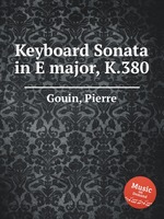 Keyboard Sonata in E major, K.380