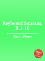 Keyboard Sonatas, R.1-10