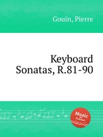 Keyboard Sonatas, R.81-90