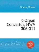 6 Organ Concertos, HWV 306-311