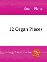 12 Organ Pieces