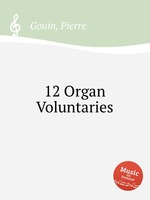 12 Organ Voluntaries