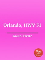 Orlando, HWV 31