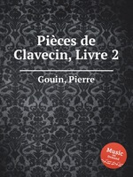Pices de Clavecin, Livre 2