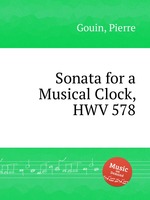 Sonata for a Musical Clock, HWV 578
