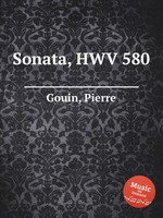 Sonata, HWV 580
