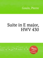 Suite in E major, HWV 430