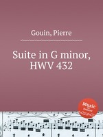 Suite in G minor, HWV 432