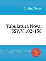 Tabulatura Nova, SSWV 102-158