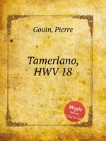 Tamerlano, HWV 18