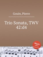 Trio Sonata, TWV 42:d4