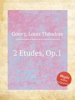 2 Etudes, Op.1