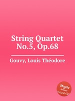 String Quartet No.5, Op.68