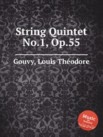 String Quintet No.1, Op.55