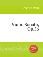 Violin Sonata, Op.56