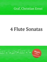 4 Flute Sonatas