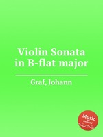 Violin Sonata in B-flat major
