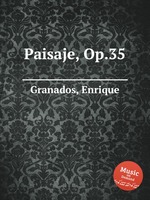 Paisaje, Op.35