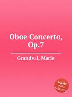 Oboe Concerto, Op.7