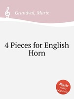 4 Pieces for English Horn
