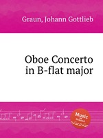 Oboe Concerto in B-flat major