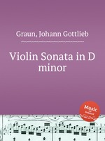 Violin Sonata in D minor