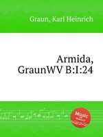 Armida, GraunWV B:I:24