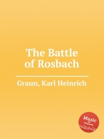 The Battle of Rosbach