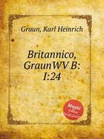 Britannico, GraunWV B:I:24