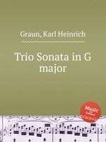 Trio Sonata in G major
