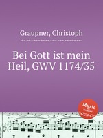 Bei Gott ist mein Heil, GWV 1174/35