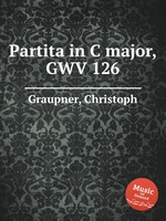 Partita in C major, GWV 126