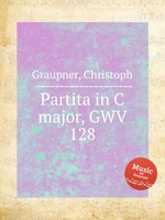 Partita in C major, GWV 128