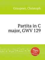Partita in C major, GWV 129