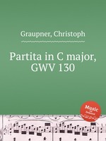 Partita in C major, GWV 130