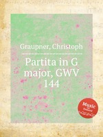 Partita in G major, GWV 144