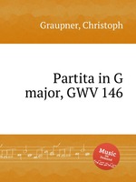 Partita in G major, GWV 146