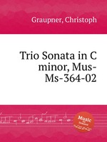 Trio Sonata in C minor, Mus-Ms-364-02